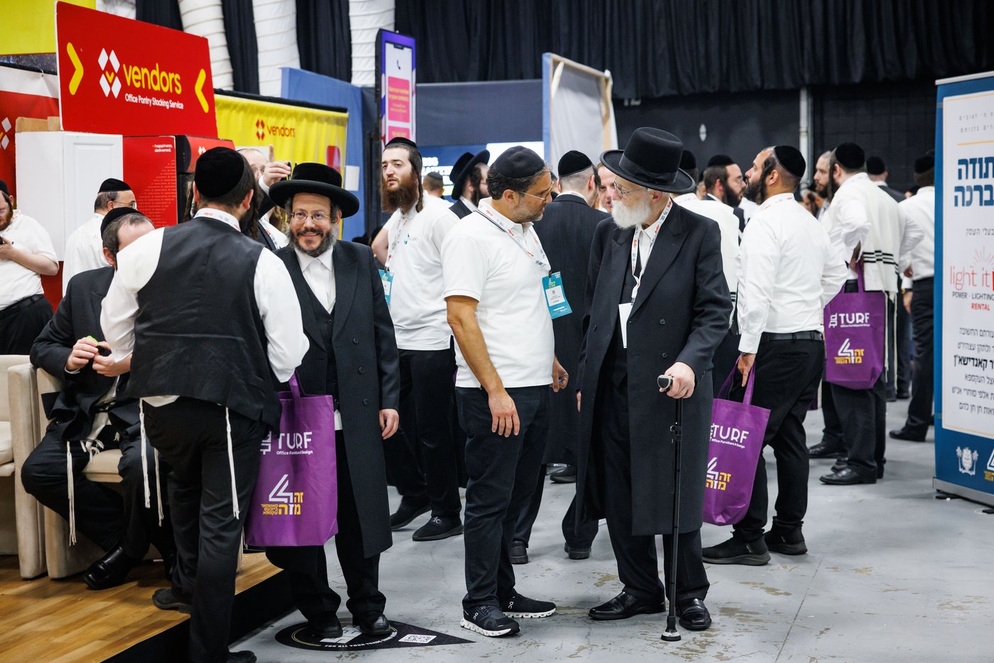 יריד העסקים הגדול בארה"ב