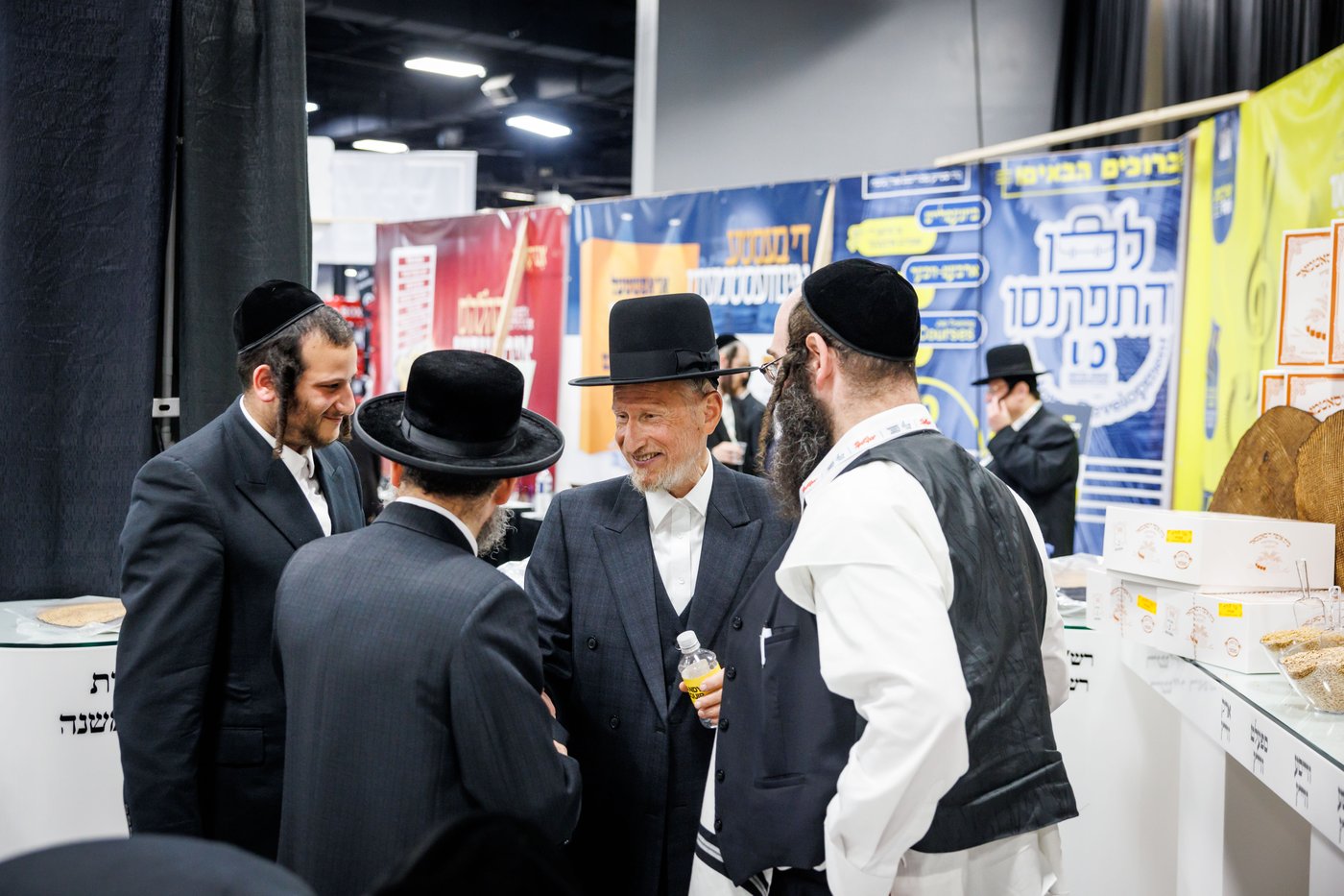 יריד העסקים הגדול בארה"ב