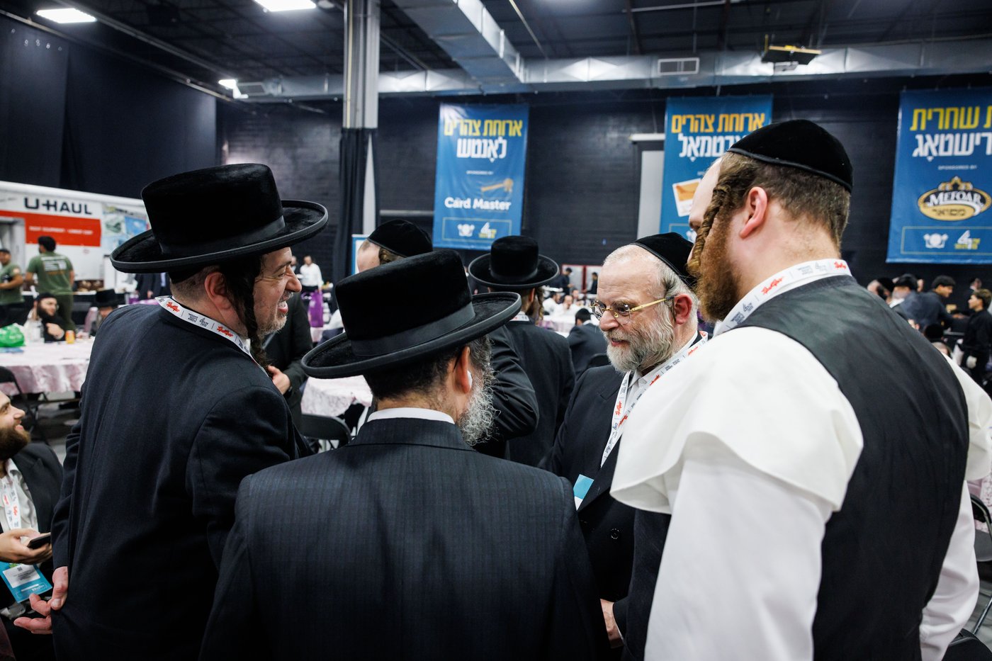 יריד העסקים הגדול בארה"ב