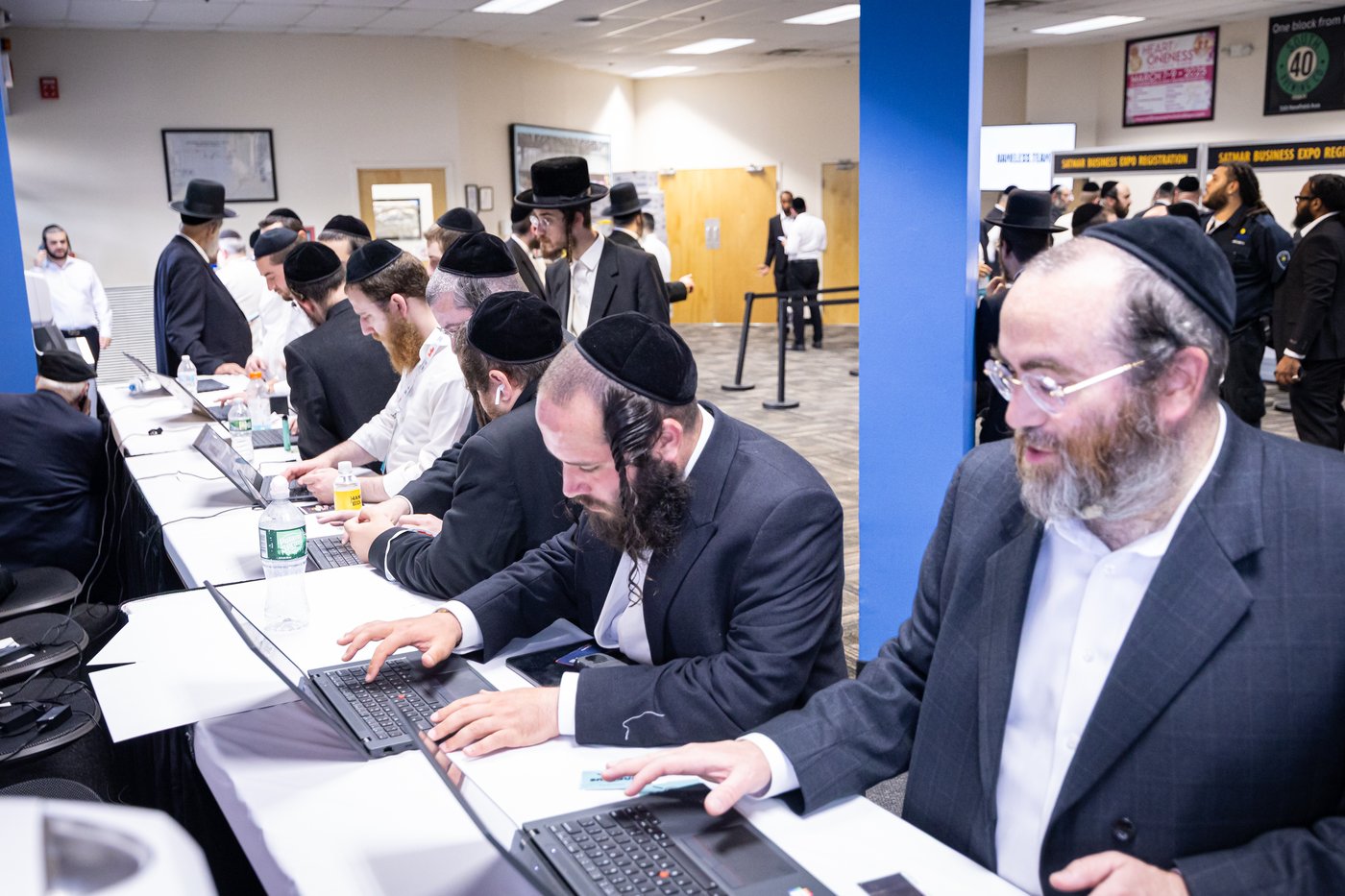 יריד העסקים הגדול בארה"ב