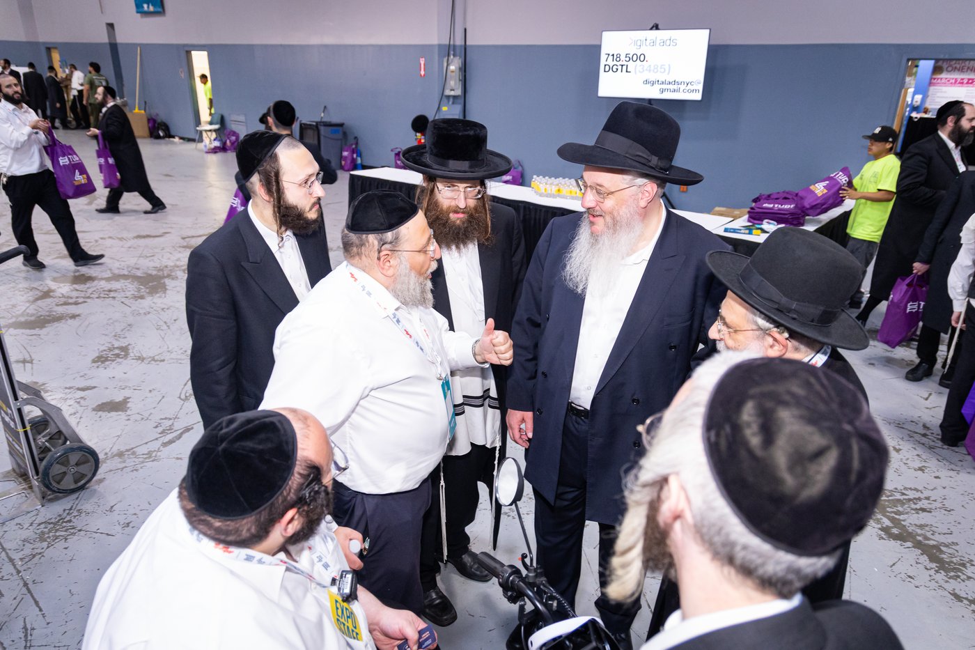 יריד העסקים הגדול בארה"ב