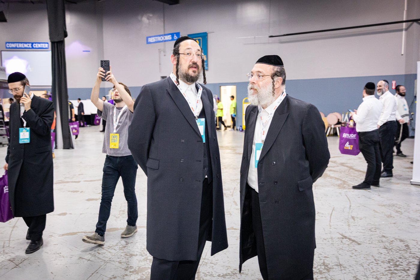 יריד העסקים הגדול בארה"ב