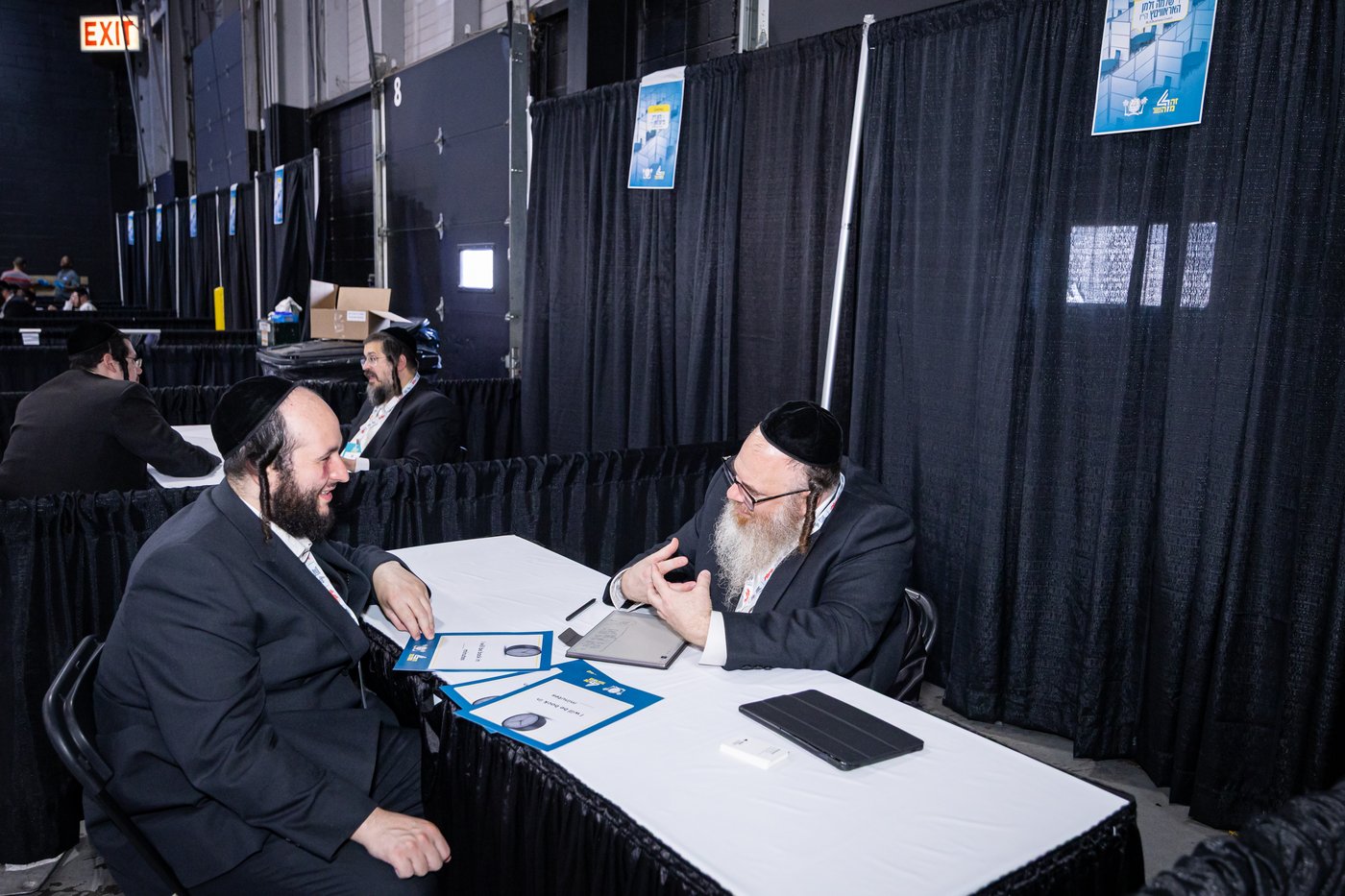 יריד העסקים הגדול בארה"ב