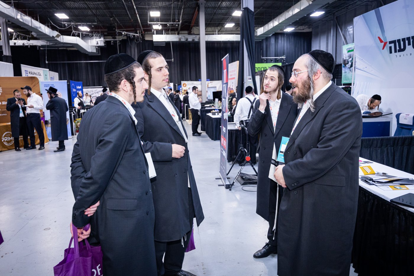 יריד העסקים הגדול בארה"ב