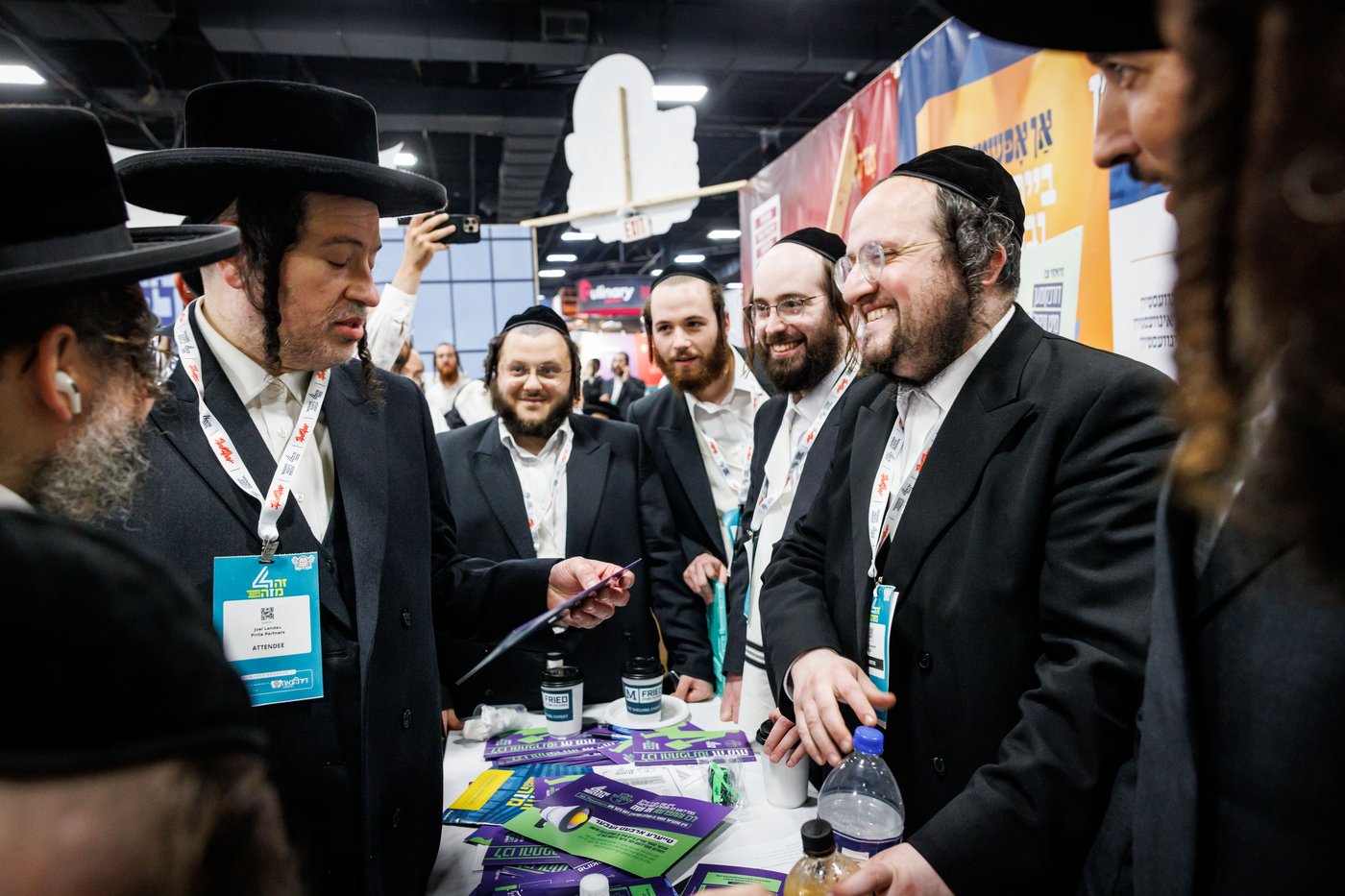 יריד העסקים הגדול בארה"ב