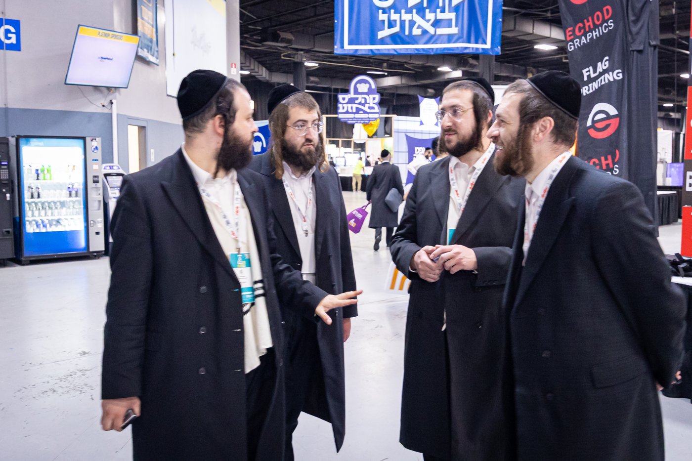 יריד העסקים הגדול בארה"ב