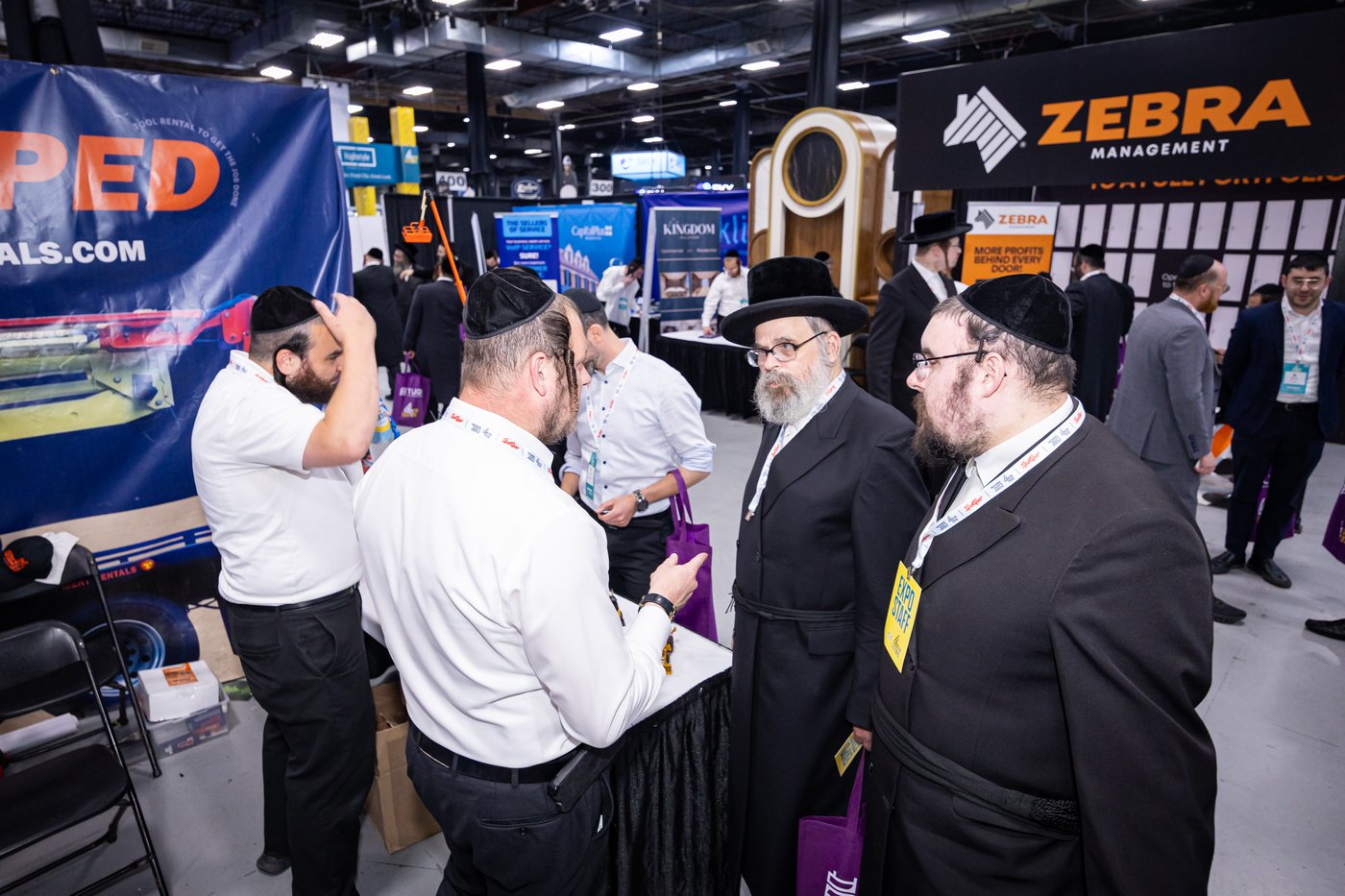 יריד העסקים הגדול בארה"ב