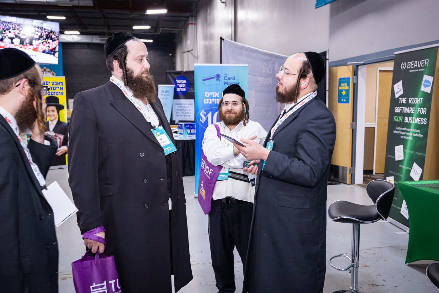 יריד העסקים הגדול בארה"ב