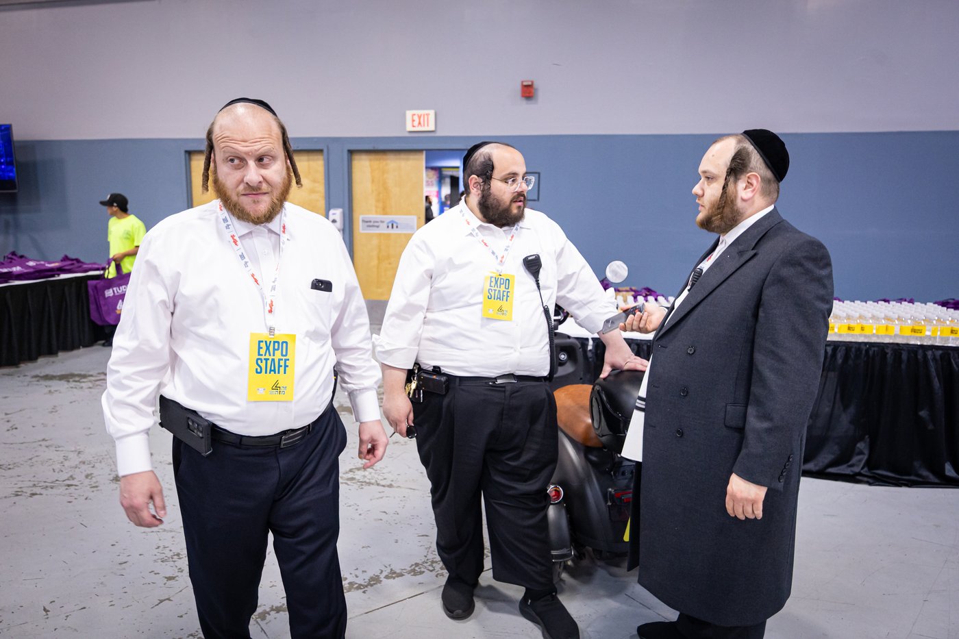 יריד העסקים הגדול בארה"ב