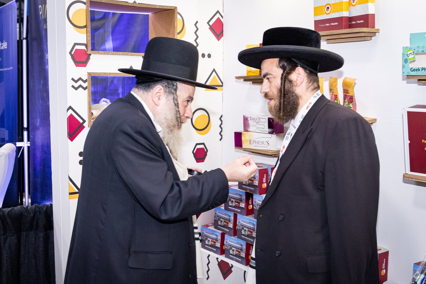 יריד העסקים הגדול בארה"ב
