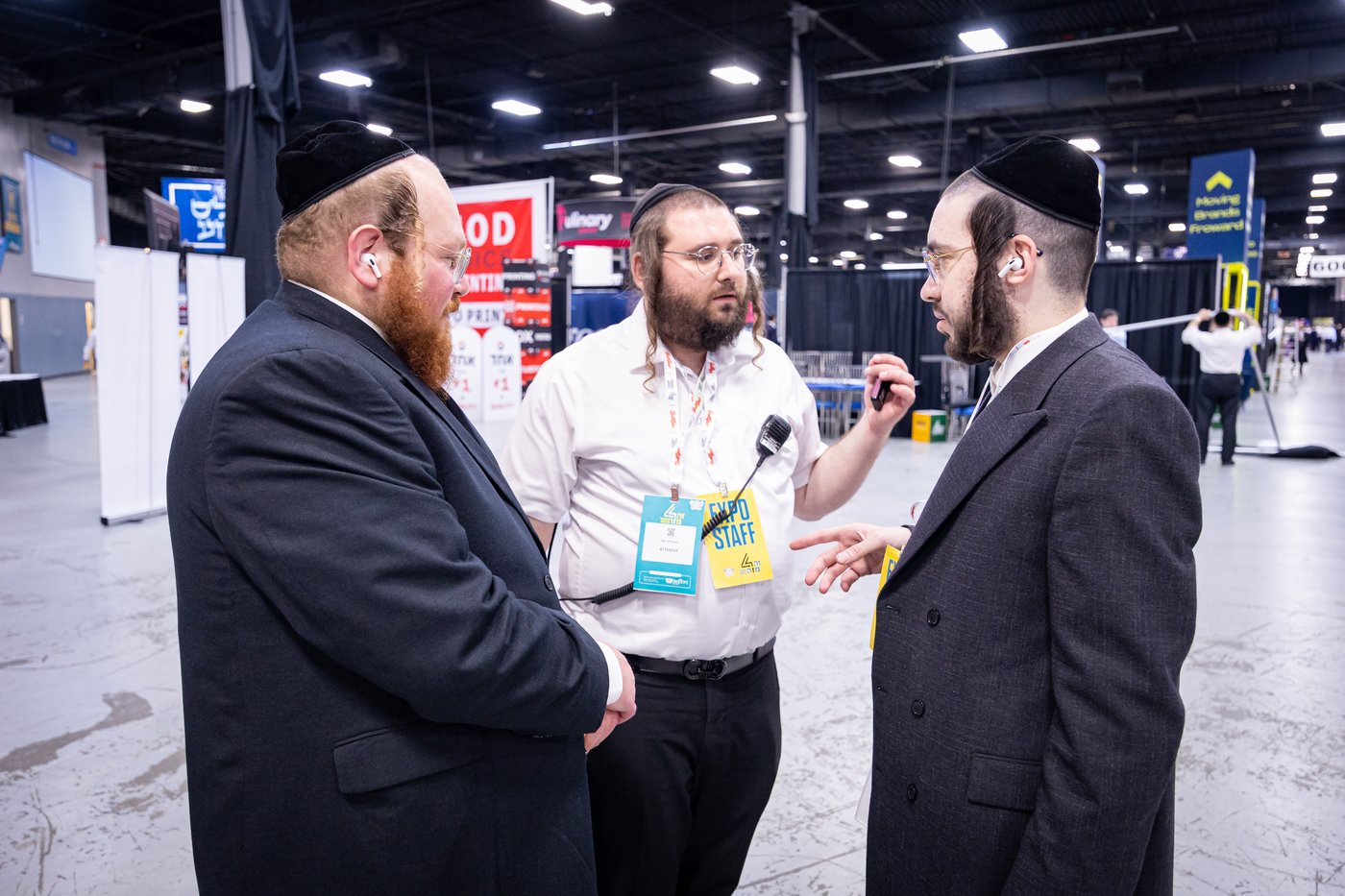 יריד העסקים הגדול בארה"ב