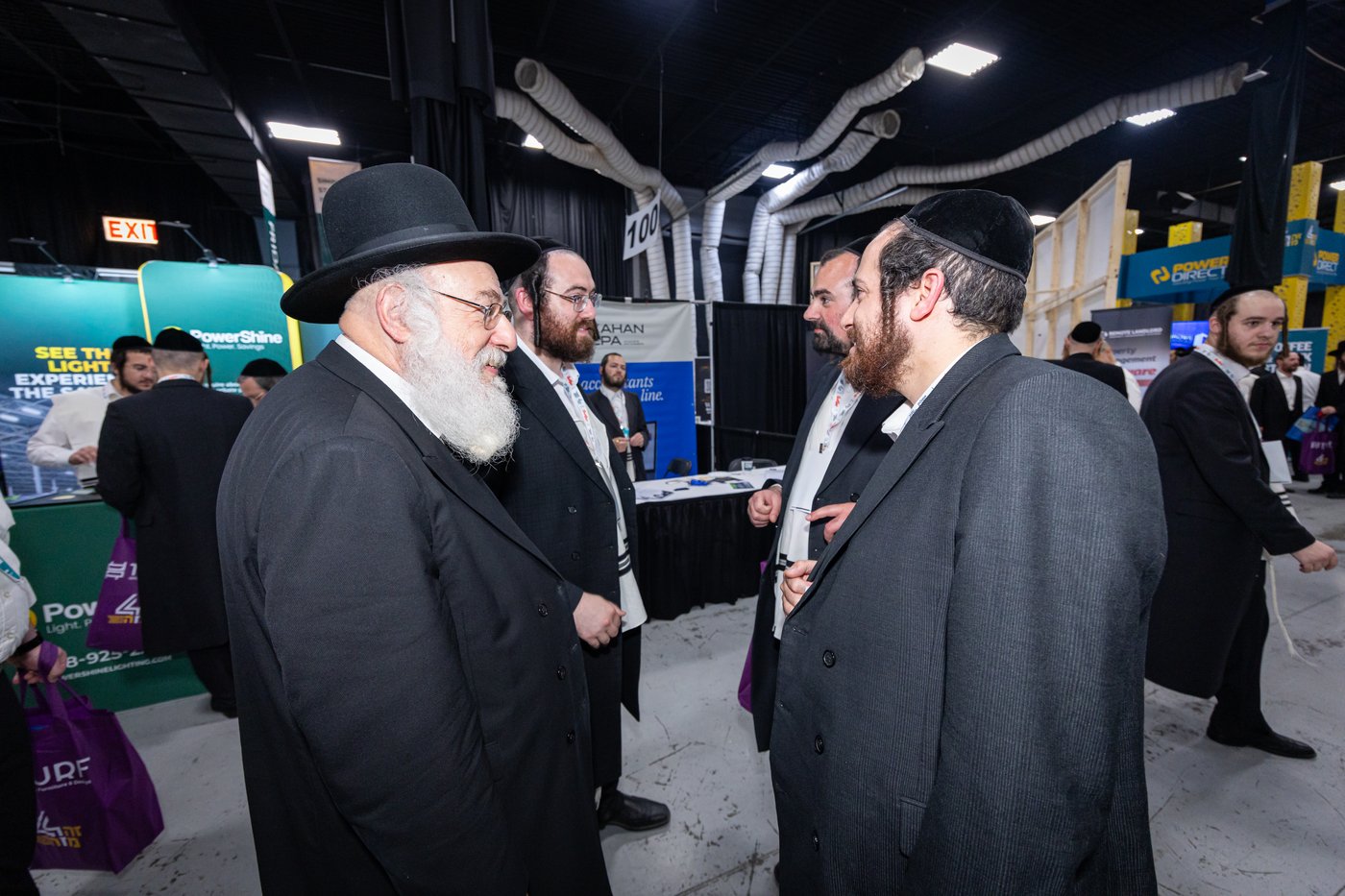 יריד העסקים הגדול בארה"ב