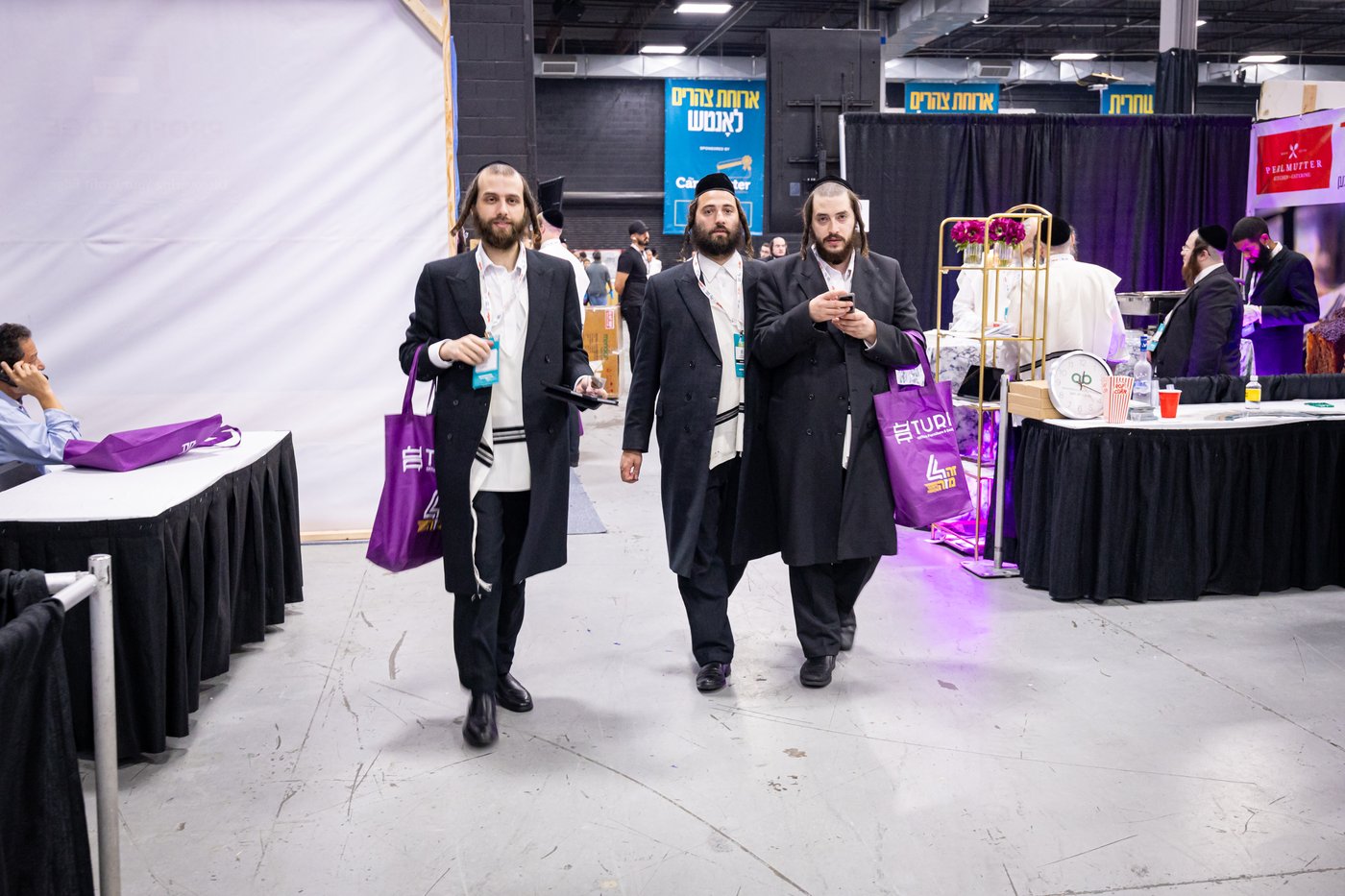 יריד העסקים הגדול בארה"ב