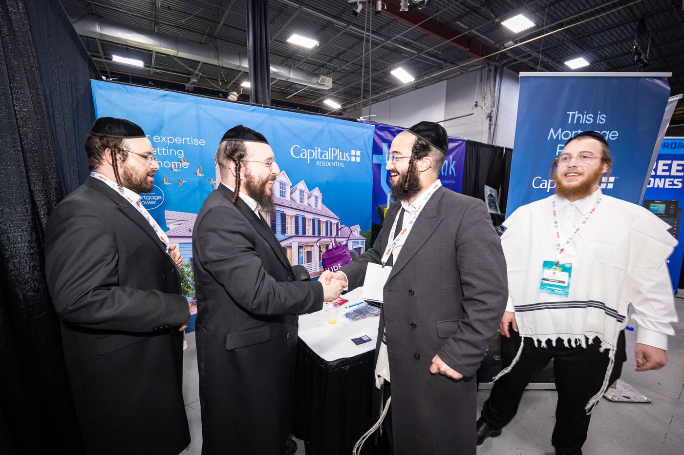 יריד העסקים הגדול בארה"ב