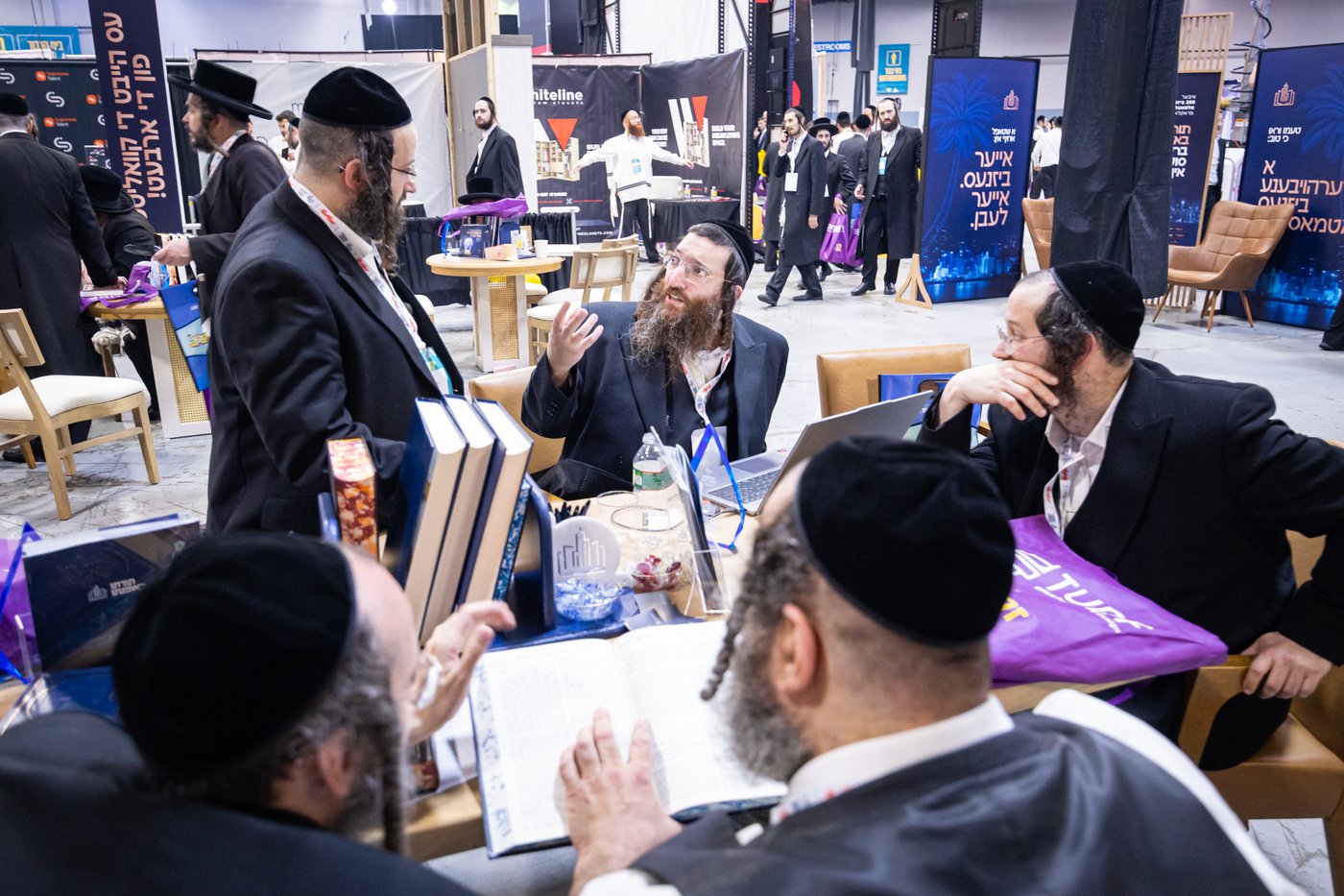 יריד העסקים הגדול בארה"ב