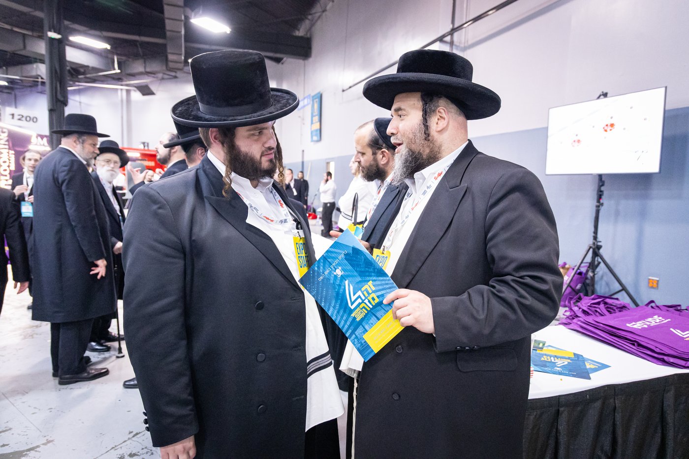 יריד העסקים הגדול בארה"ב