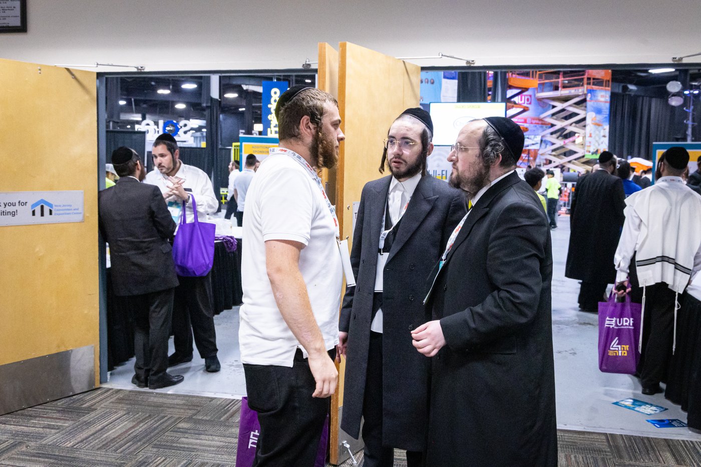 יריד העסקים הגדול בארה"ב