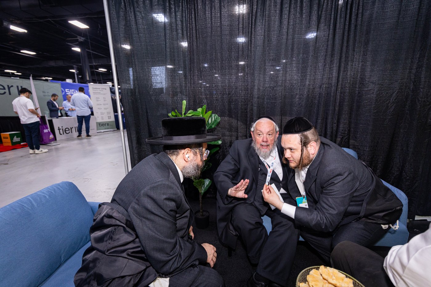 יריד העסקים הגדול בארה"ב