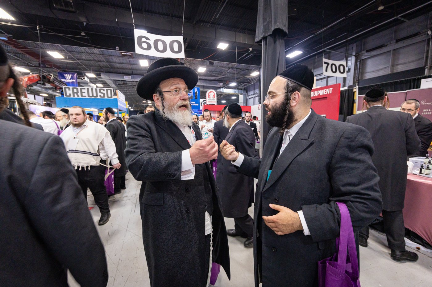 יריד העסקים הגדול בארה"ב