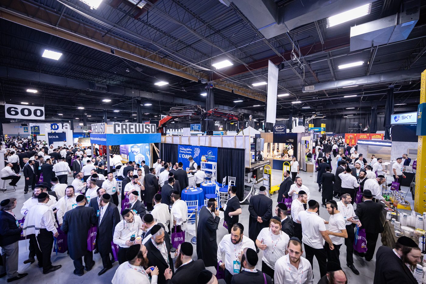 יריד העסקים הגדול בארה"ב
