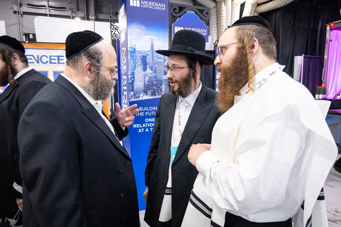 יריד העסקים הגדול בארה"ב