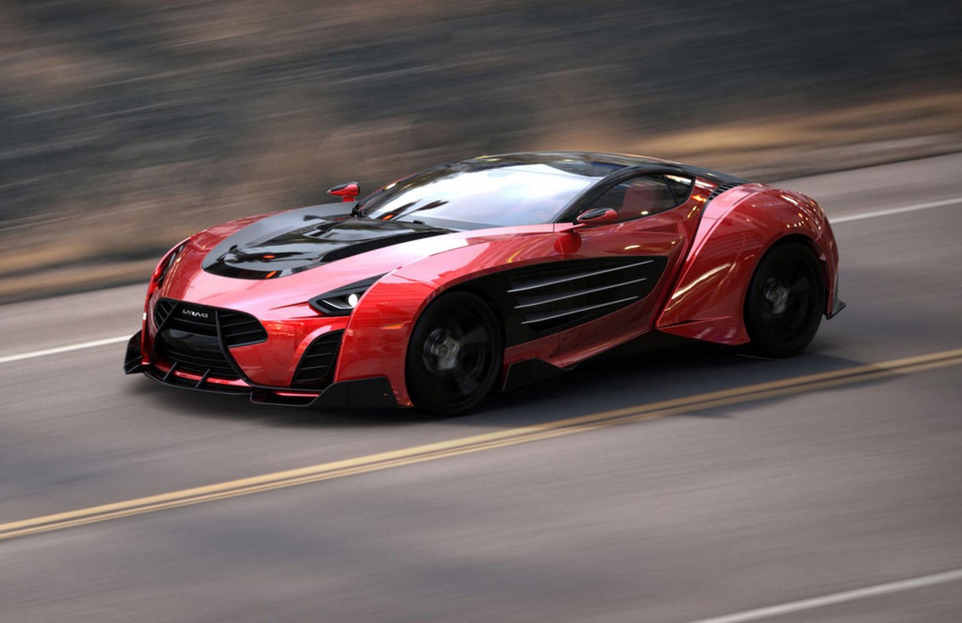 Laraki Epitome (2013)