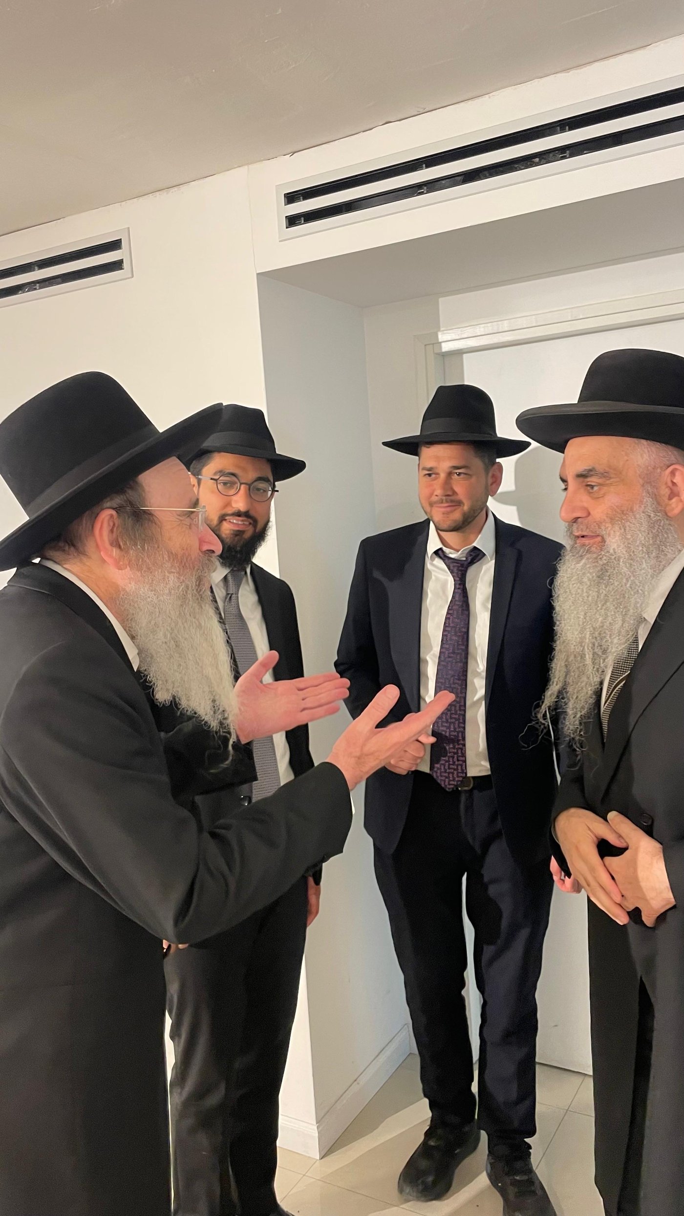 מעמד הסיומים השנתי בישיבת 'תפארת יונתן יהושע'
