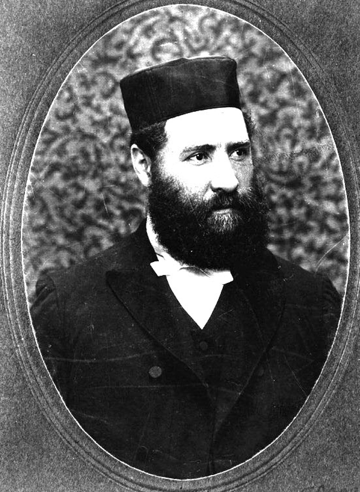 ר' יעקב יוסף רב הכולל בנ"י