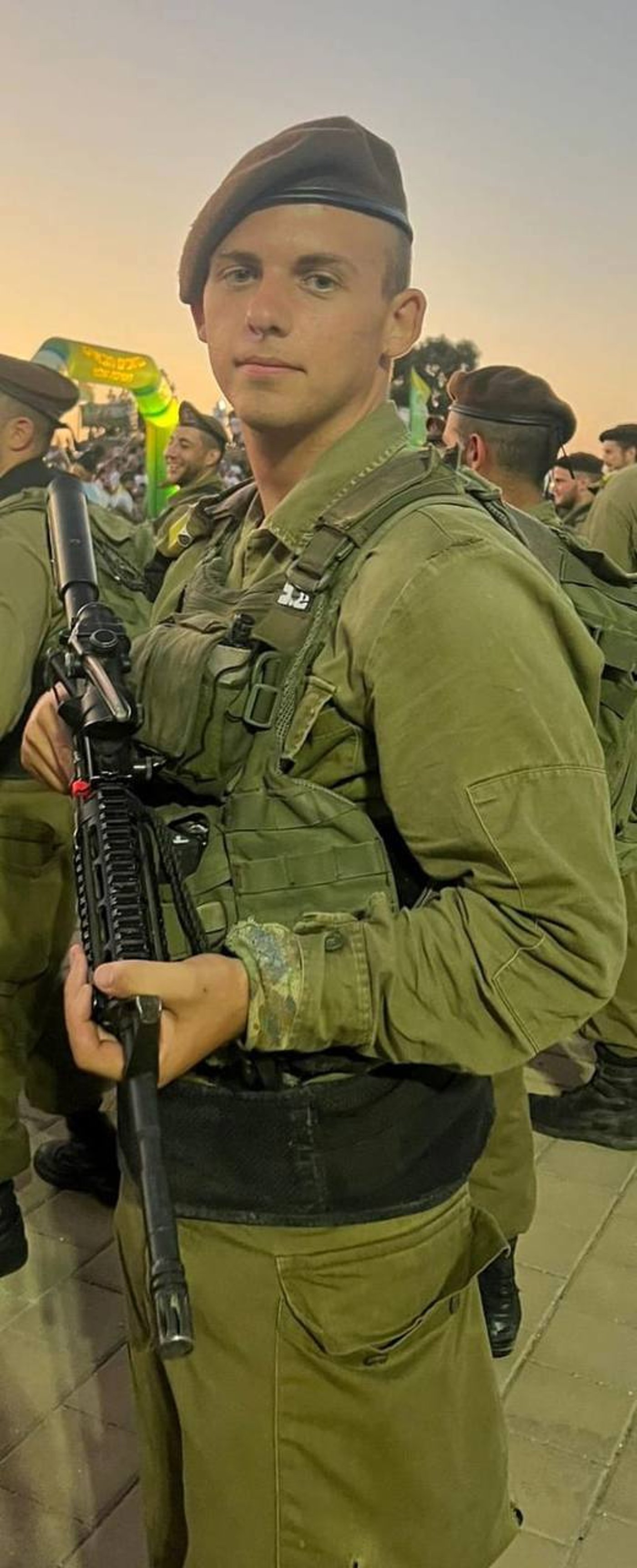 סמ"ר עמית כהן ז"ל