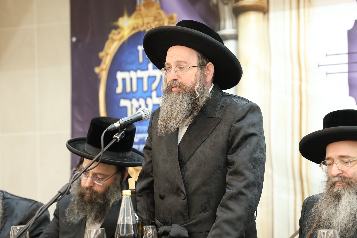הילולת הרה"ק רבי אלעזר מריישא זי"ע