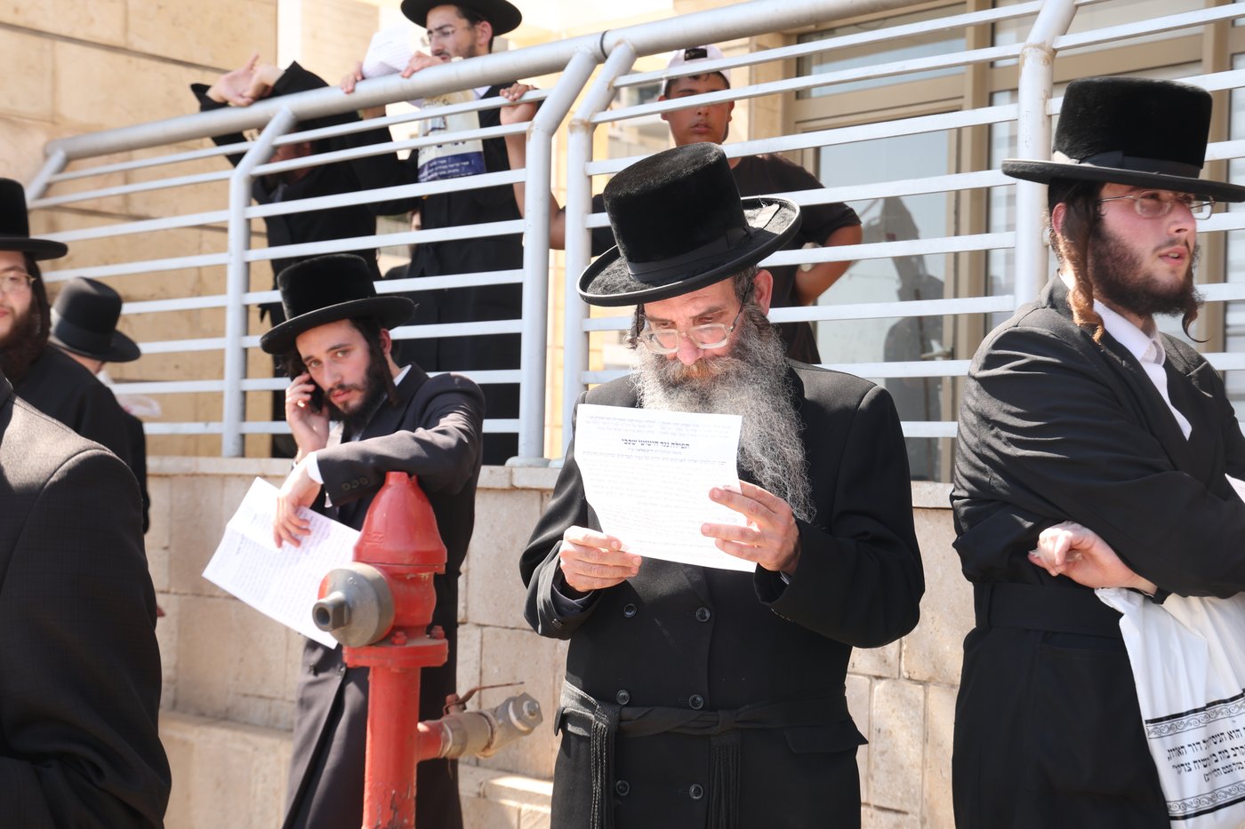העצרת ביהוד