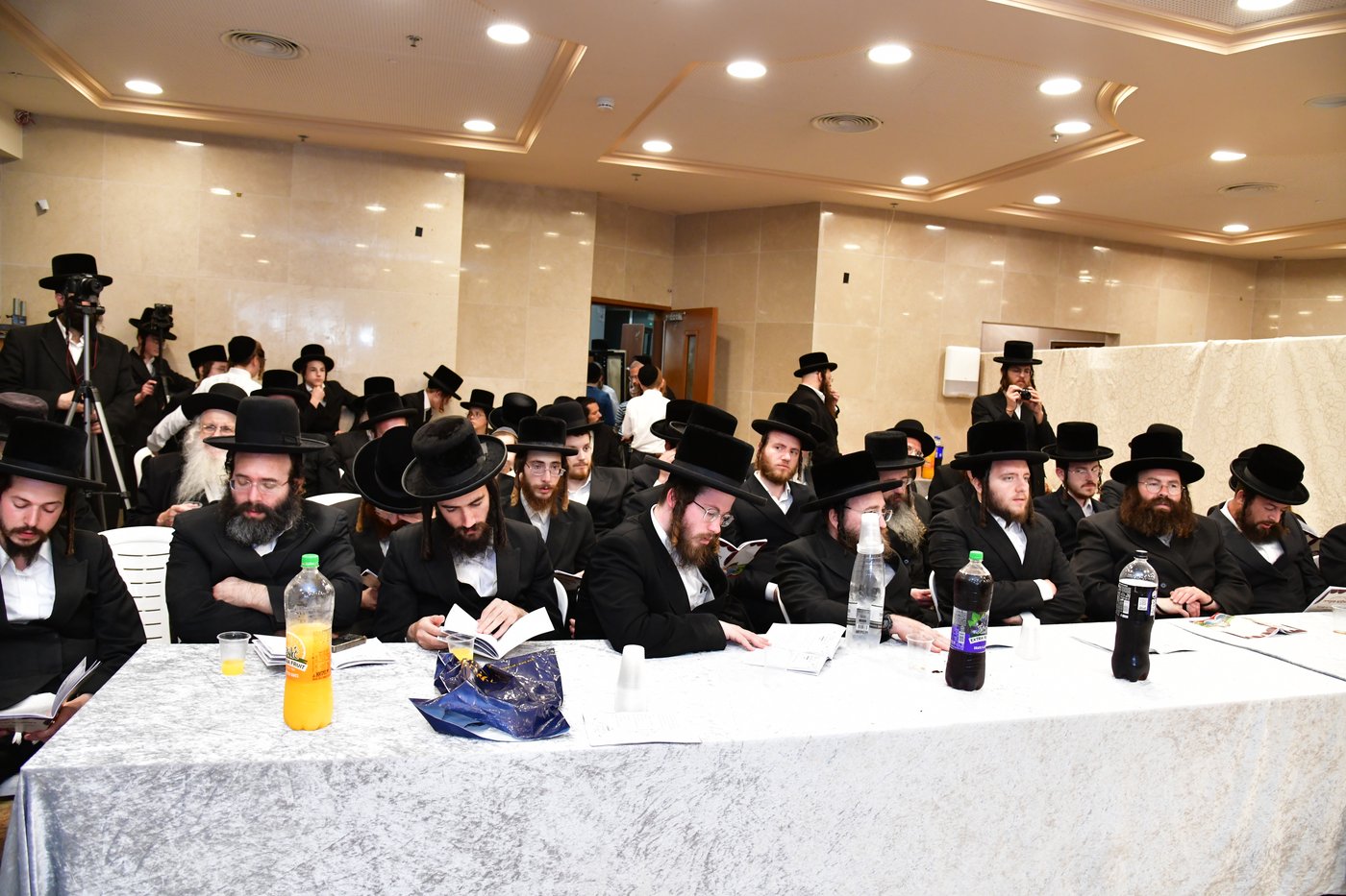 מסיבת חומש בת"ת פיטסבורג