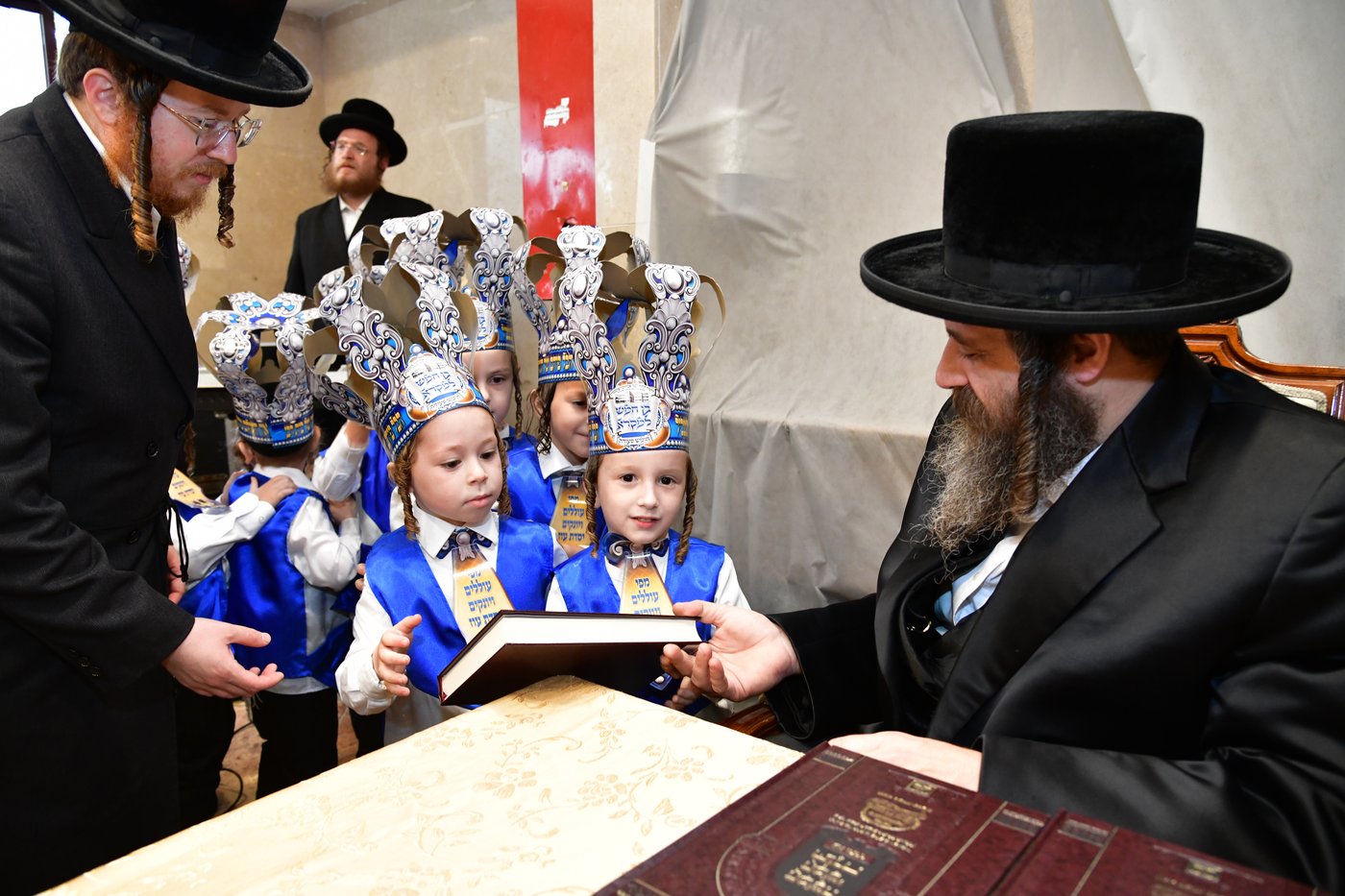 מסיבת חומש בת"ת פיטסבורג