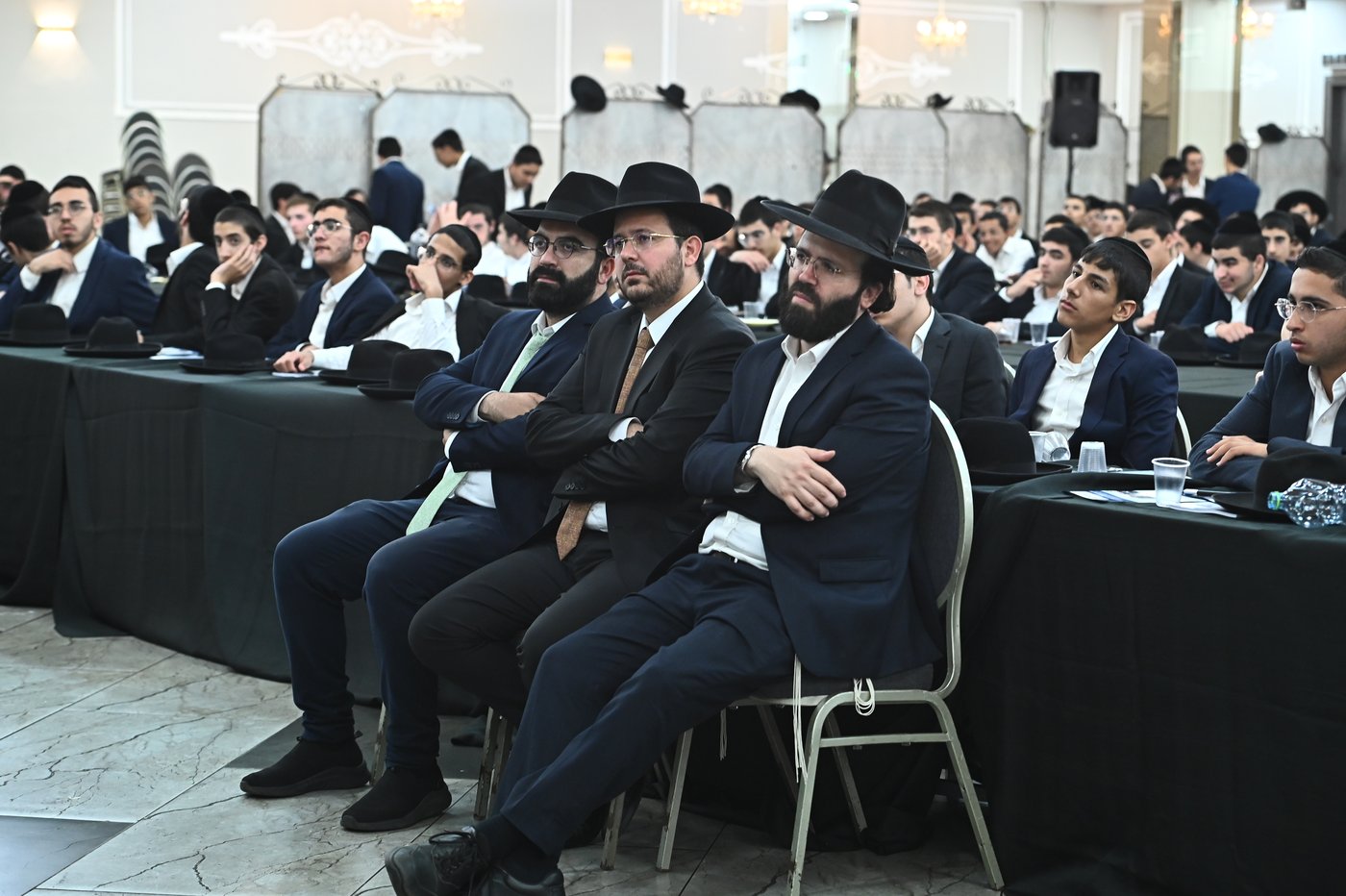 כינוס עולים לישיבות בבני ברק