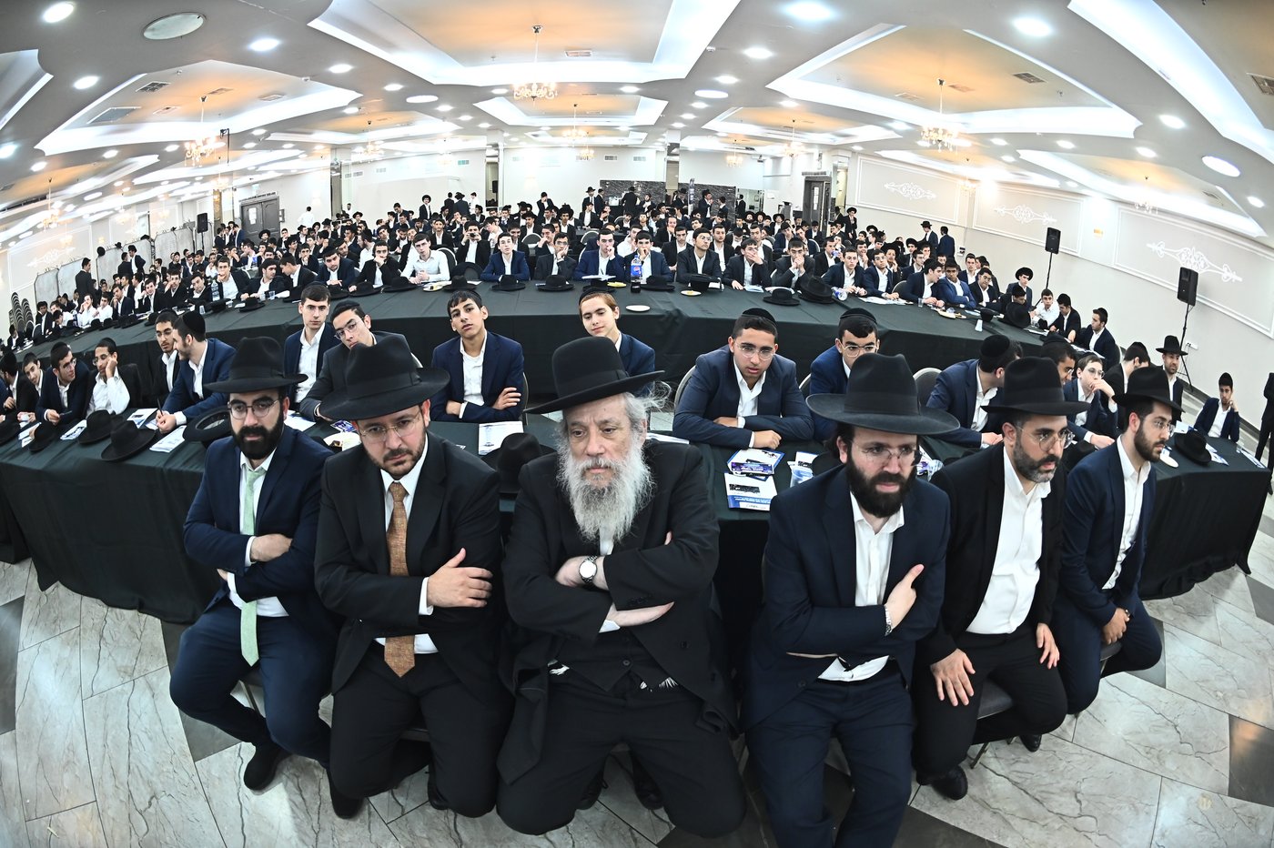 כינוס עולים לישיבות בבני ברק