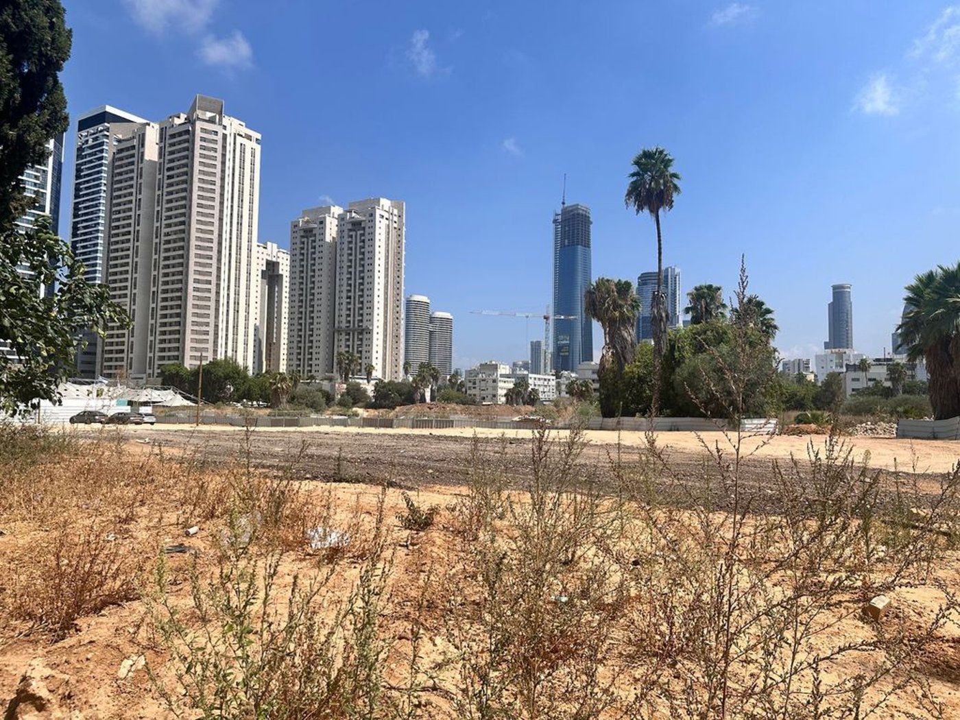 מתחם תע"ש בתל אביב