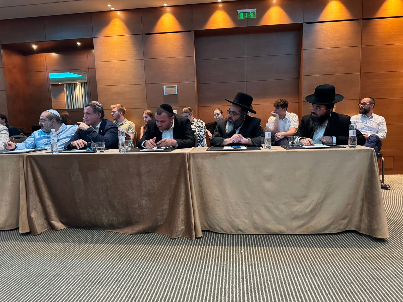 פגישת שר החוץ הישראלי, באוקראינה