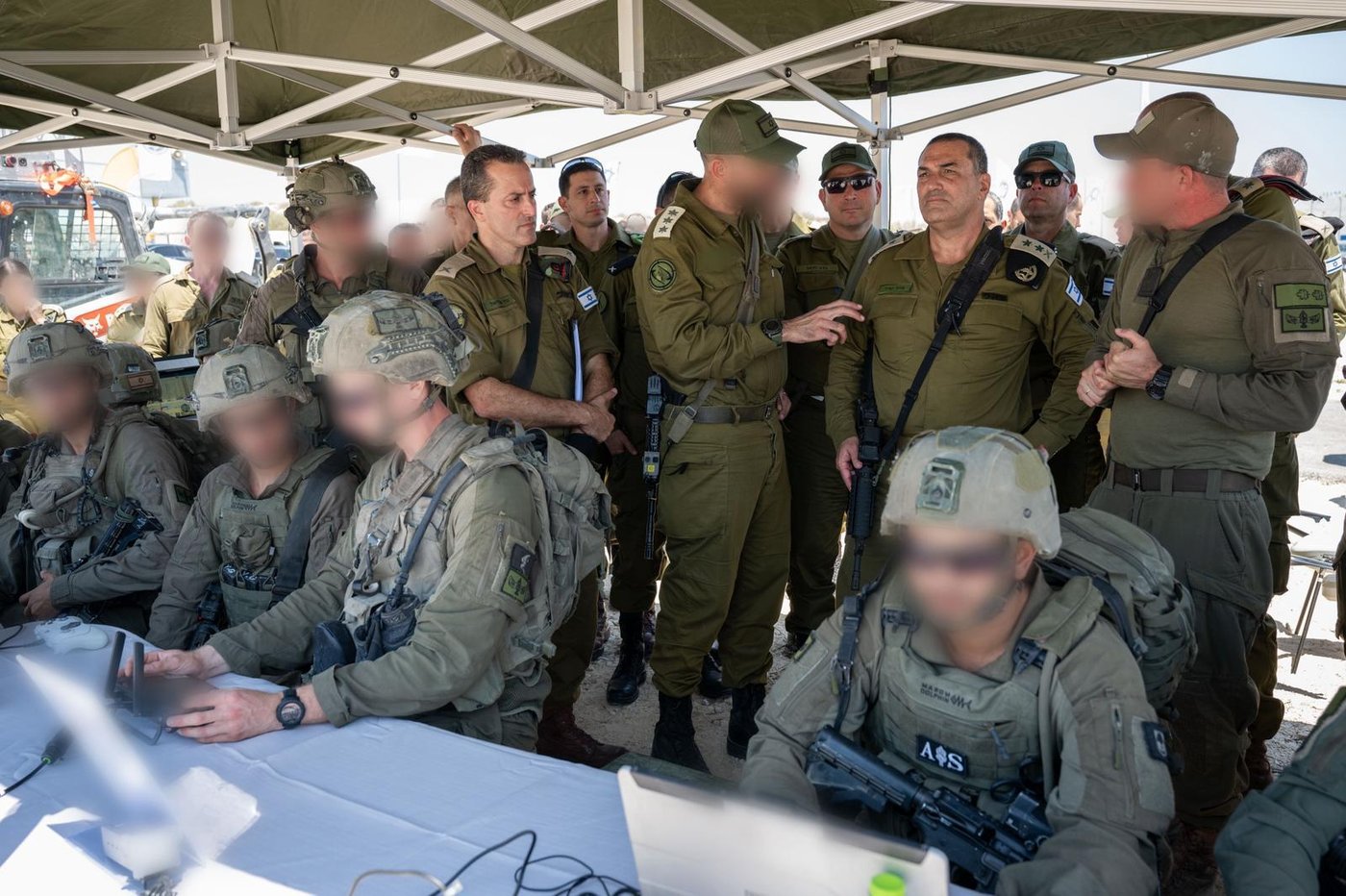 הרמטכ"ל בזרוע היבשה