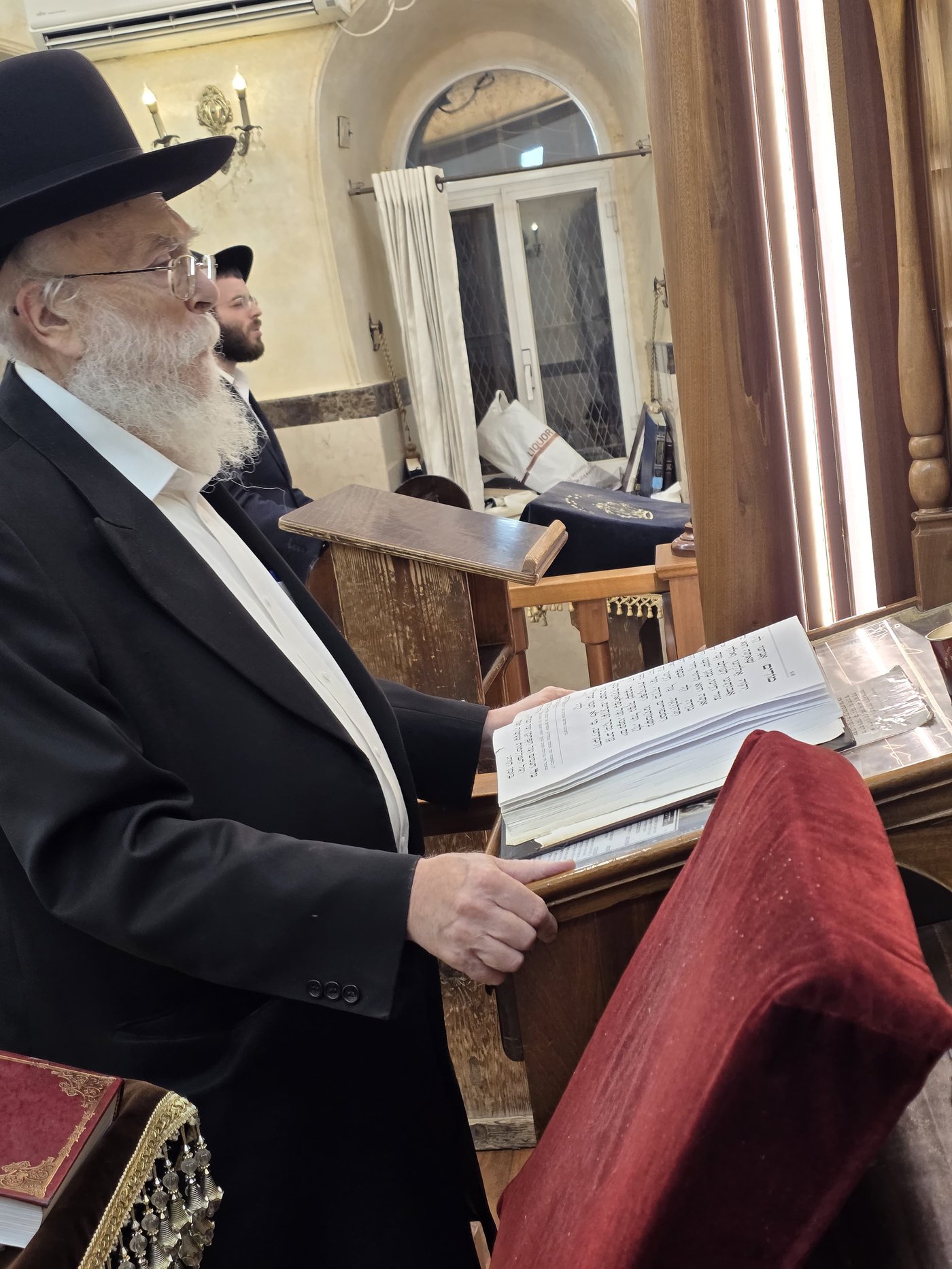הילולת הגרי"ש אלישיב