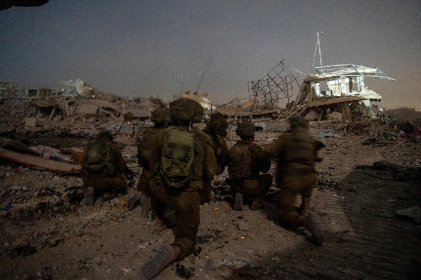 צה"ל ושב"כ חיסלו את ראש מנהלת הריגול הנגדי של חמאס