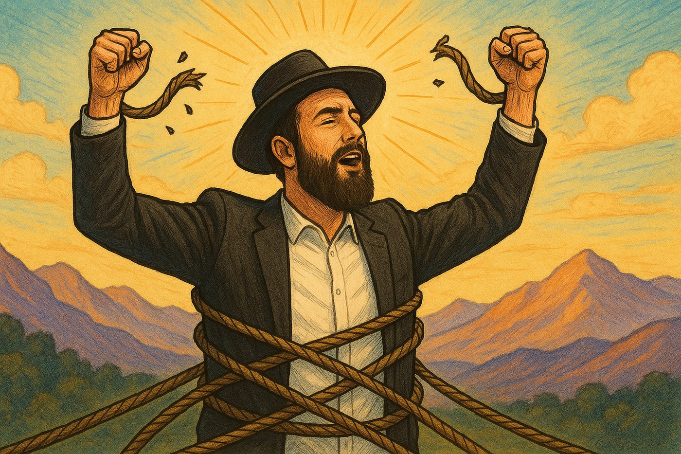 להשתחרר מהאמונות הפנימיות המגבילות
