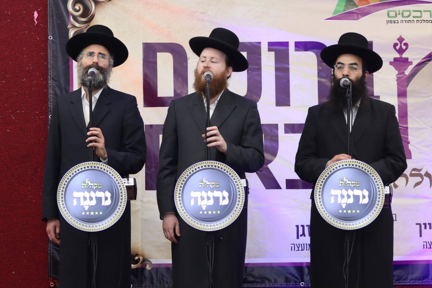 ערב הכנה לבחורים ברכסים העולים לישיבות הגדולות