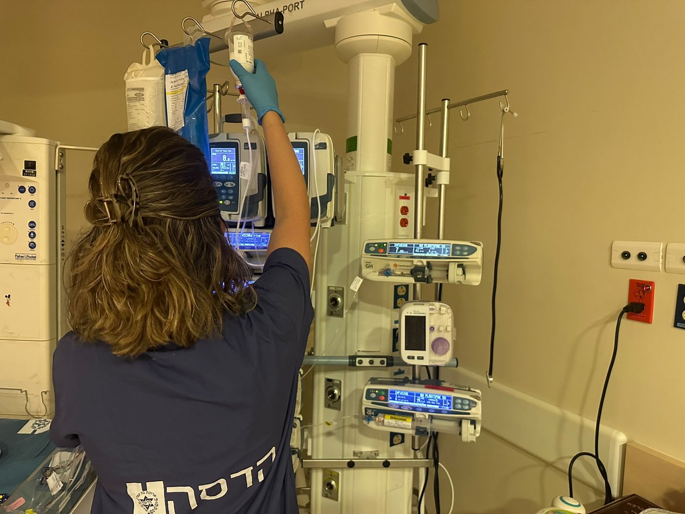 מעקב אחרי תופעת החצבת