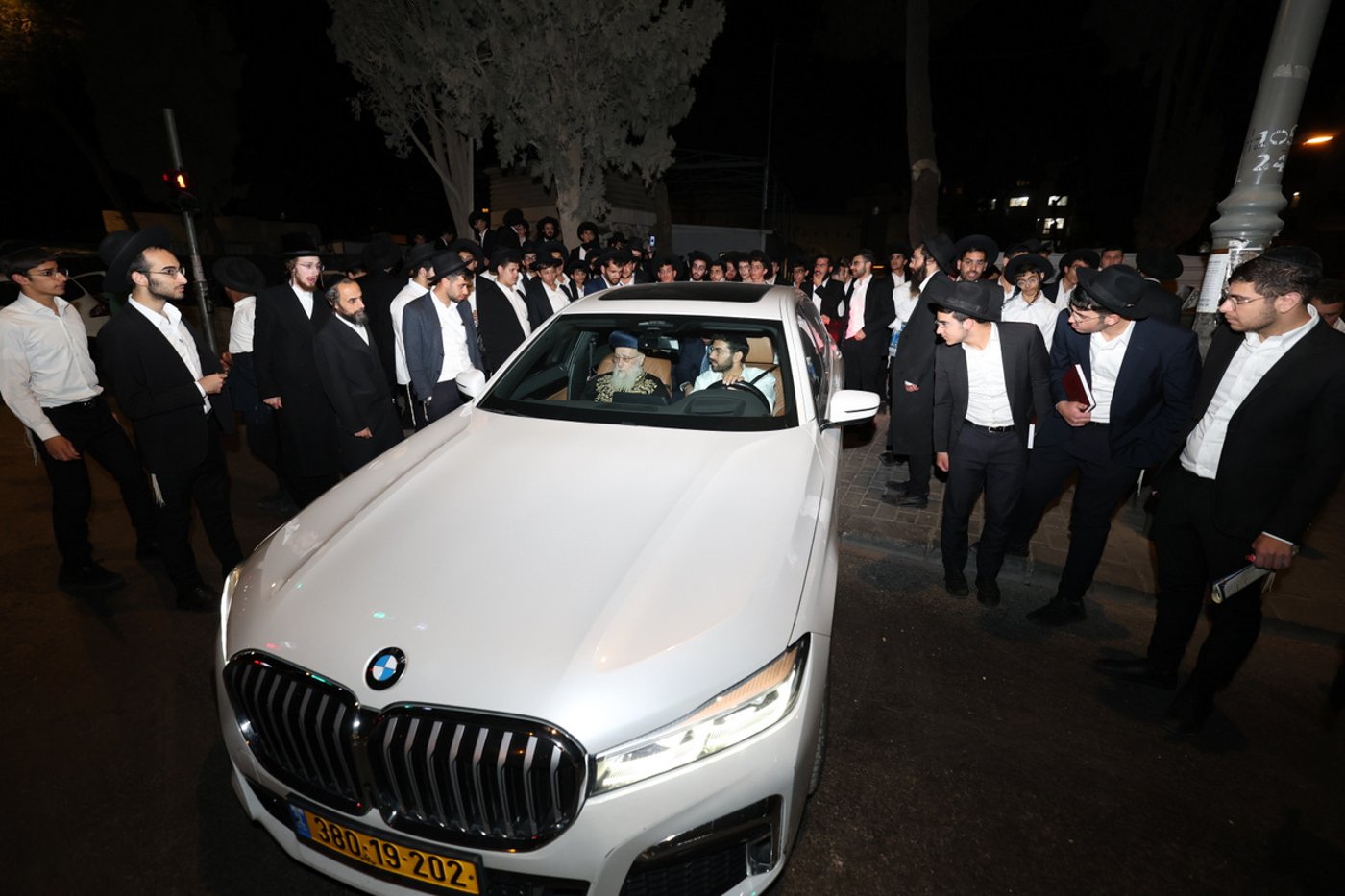 כינוס תלמידי הישיבות לקראת בין הזמנים