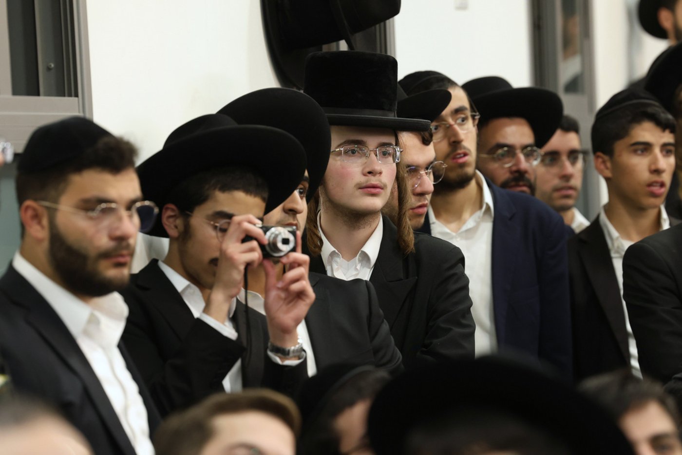כינוס תלמידי הישיבות לקראת בין הזמנים