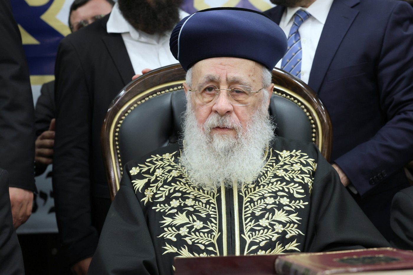 כינוס תלמידי הישיבות לקראת בין הזמנים