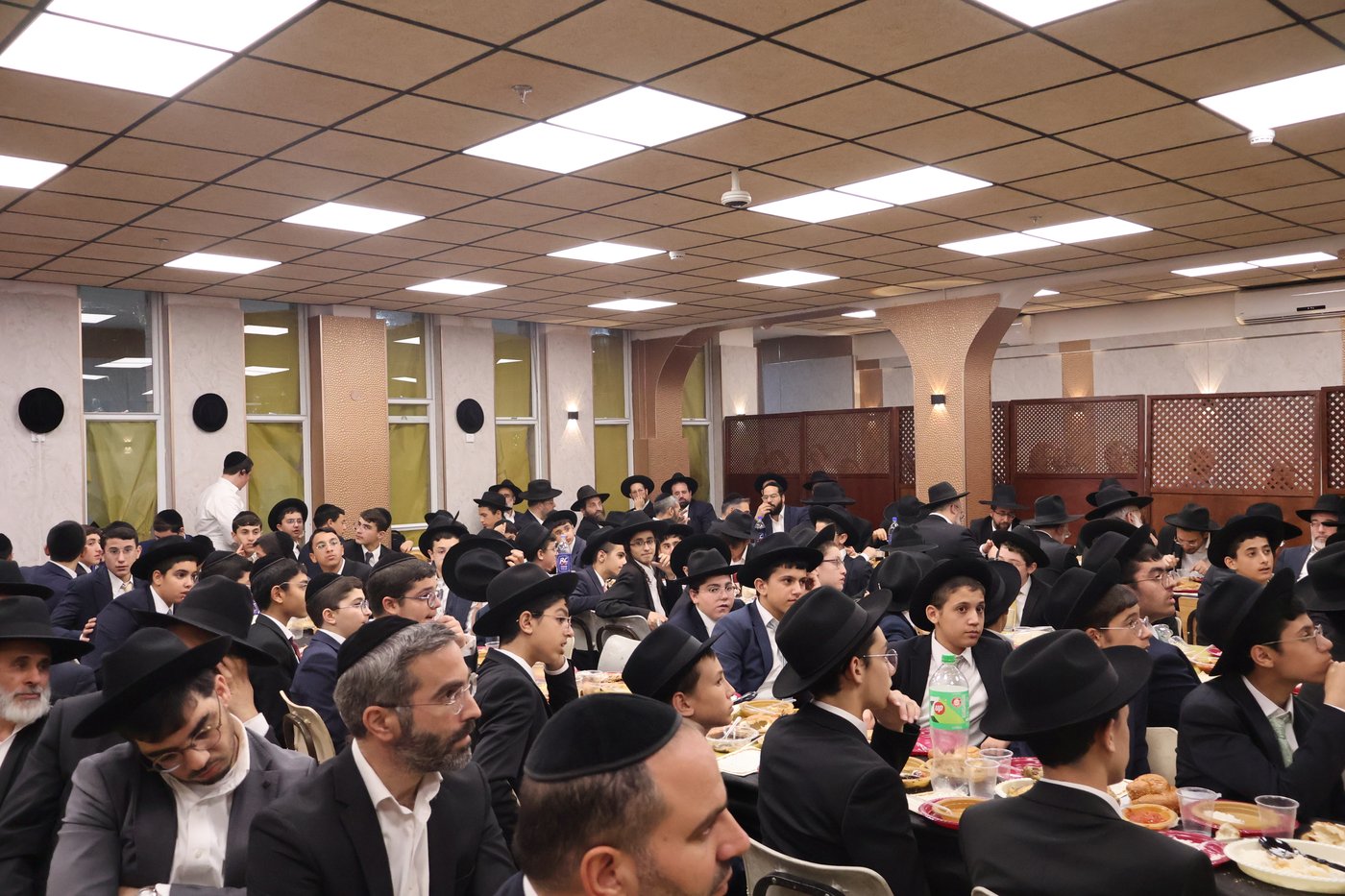 מבחן מסכת סוכה ב'יקירי ירושלים'