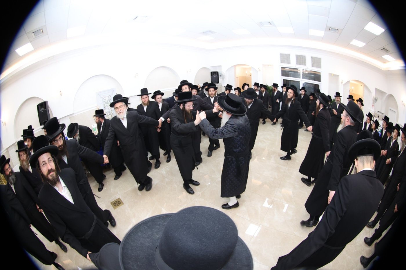 מעמד כבוד התורה בקרעטשניף ק"ג