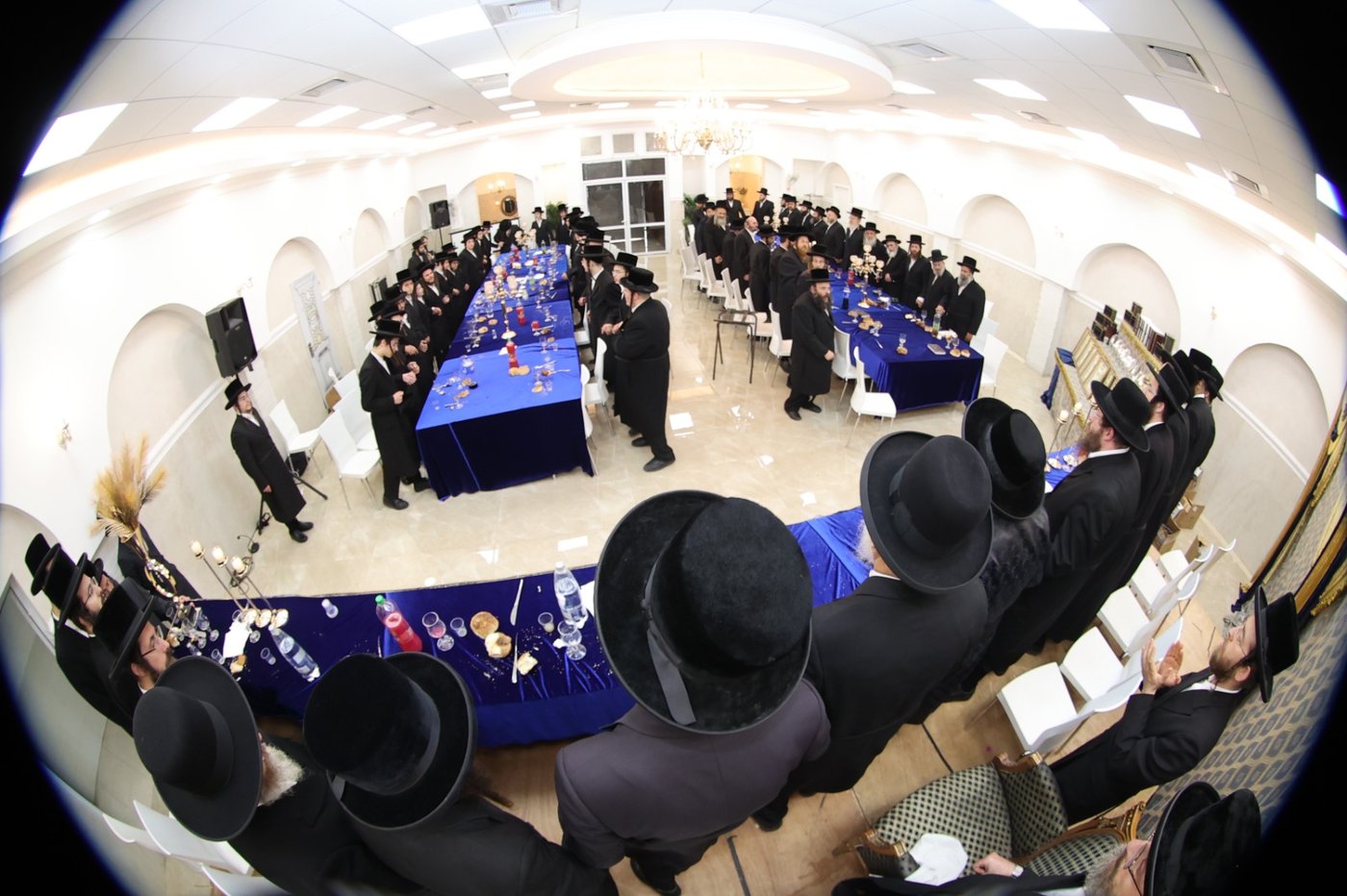 מעמד כבוד התורה בקרעטשניף ק"ג