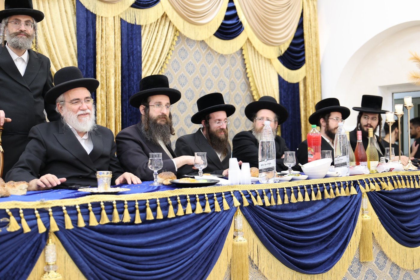 מעמד כבוד התורה בקרעטשניף ק"ג